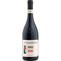 Barolo Riserva DOCG - Fontanafredda
