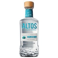 Olmeca Altos Plata Tequila