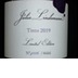 Julia Lindemann Tinto Limited Edition 