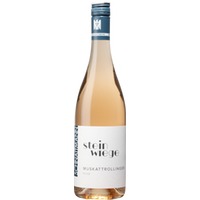 Muskattrollinger Rosé „Steinwiege“ trocken