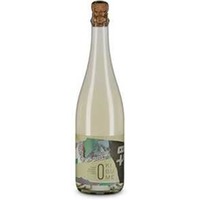 Kisumé 0,0% Blanc Sparkling alkoholfrei