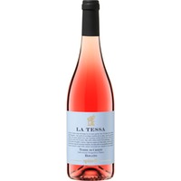 Cantine Spinelli La Tessa Rosato, Terre di Chieti IGT, Abruzzen, 2024, Roséwein