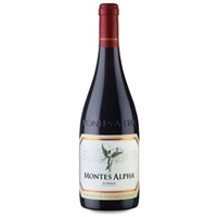 Montes Alpha Syrah