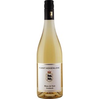 Blanc de Noirs BIO - Weingut Fürst Hohenlohe Oehringen