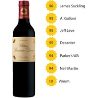 Chateau Branaire Ducru - Halbe Flasche