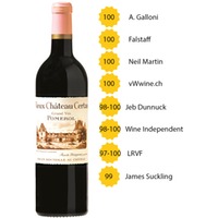 Chateau Certan Vieux Château Certan