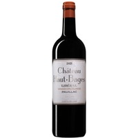 Chateau Haut Bages Libéral *BIO*