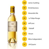 Chateau d'Yquem (0,375l) - Halbe Flasche