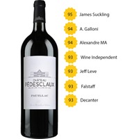 Magnum Chateau Pedesclaux