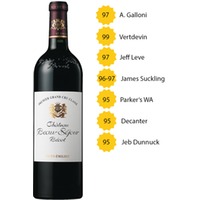 Chateau Beau Séjour Bécot