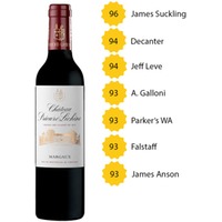 Chateau Prieuré Lichine (0,375l) - Halbe Flasche