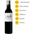 Chateau Cantemerle (0,375l) - Halbe Flasche 