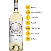 Chateau Carbonnieux (weiß) Magnum