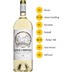 Chateau Carbonnieux (weiß) Magnum 