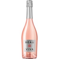 Maison Saint Aix  AIX Beau Viva Sparkling Rosé 0 0% Alkoholfrei - NV  - Provence, Frankreich