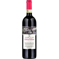 Podere le Ripi Brunello di Montalcino Cielo d'Ulisse DOCG - - Toskana, Italien