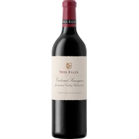 Jonkershoek Cabernet Sauvignon WO Stellenbosch