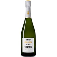 Valentin Leflaive : Extra Brut Blanc de Blancs Mesnil sur Oger 17 5.0