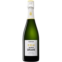 Valentin Leflaive : Extra Brut Blanc de Blancs Sigma 20 4.0