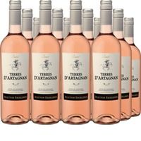 Terres d´Artagnan Rosé