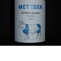 Metzger Weißburgunder trocken