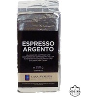 Originale Espresso Italiano "Argento/Silber", 250g gemahlen