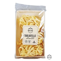 Tagliatelle zigrinati all´uovo, Bio, 250 g