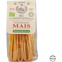 LINGUINE AL MAIS, BIO, Glutenfrei 250g