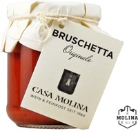 CASA MOLINA BRUSCHETTA, 180g
