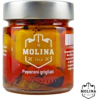 CASA MOLINA,Peperoni grigliati, 250 g