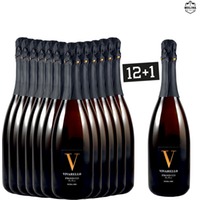 12+1 Aktion, VIVARELLO Prosecco Spumante Extra Dry, DOC Treviso