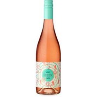 Herz über Kopf Rose trocken