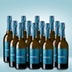 Viticoltori Ponte Prosecco Treviso Extra Dry 12er Vorratspaket 