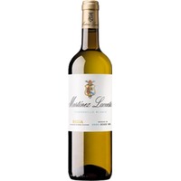 Rioja Tempranillo Blanco DOCa Bodegas Martinez Lacuesta España - - Oberer Ebro, Spanien