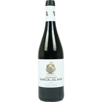 Rioja Heredad Garcia de Olano Tempranillo