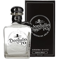 Don Julio : 70 Añejo Cristalino