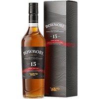 Bowmore : 15 Year Old Sherry Oak