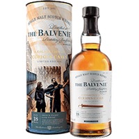 The Balvenie : 18 Year Old French Pineau Cask Curious Cask Collection