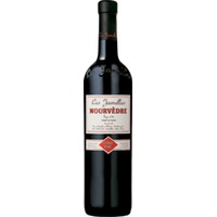 Mourvèdre Pays d'Oc - Les Jamelles