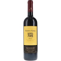 Gran Reserva Remirez de Ganuza
