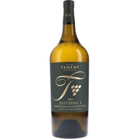 Ehrenhausen Sauvignon Blanc "Zeitspiel 3" Spätfüllung 1,5 L Tement (bio)