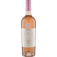 Novantaceppi Primitivo Rosato Puglia IGT - Latentia Winery