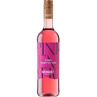 Pink Temptation Rosé trocken - Weinbiet Manufaktur