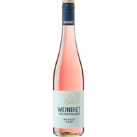 Von Ersten Lagen Merlot Rosé trocken - Weinbiet Manufaktur