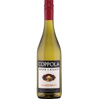 Coppola Rosso und Bianco Chardonnay, California, Kalifornien, 2023, Weißwein