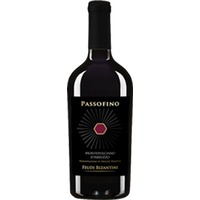 Feudi Bizantini Montepulciano d'Abruzzo DOP Passofino - - Abruzzen, Italien