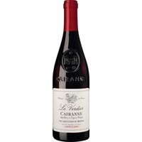 Le Verdier Cairanne Cru, Cairanne AOP, Rhône, 2024, Rotwein