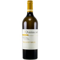 Quintodecimo Greco di Tufo Giallo d'Arles