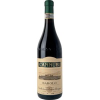 Fratelli Serio Battista Borgogno Barolo Cannubi Riserva Italien Rotwein trocken