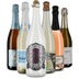 Alkoholfreie Schaumwein-Auswahl im 6er-Paket 